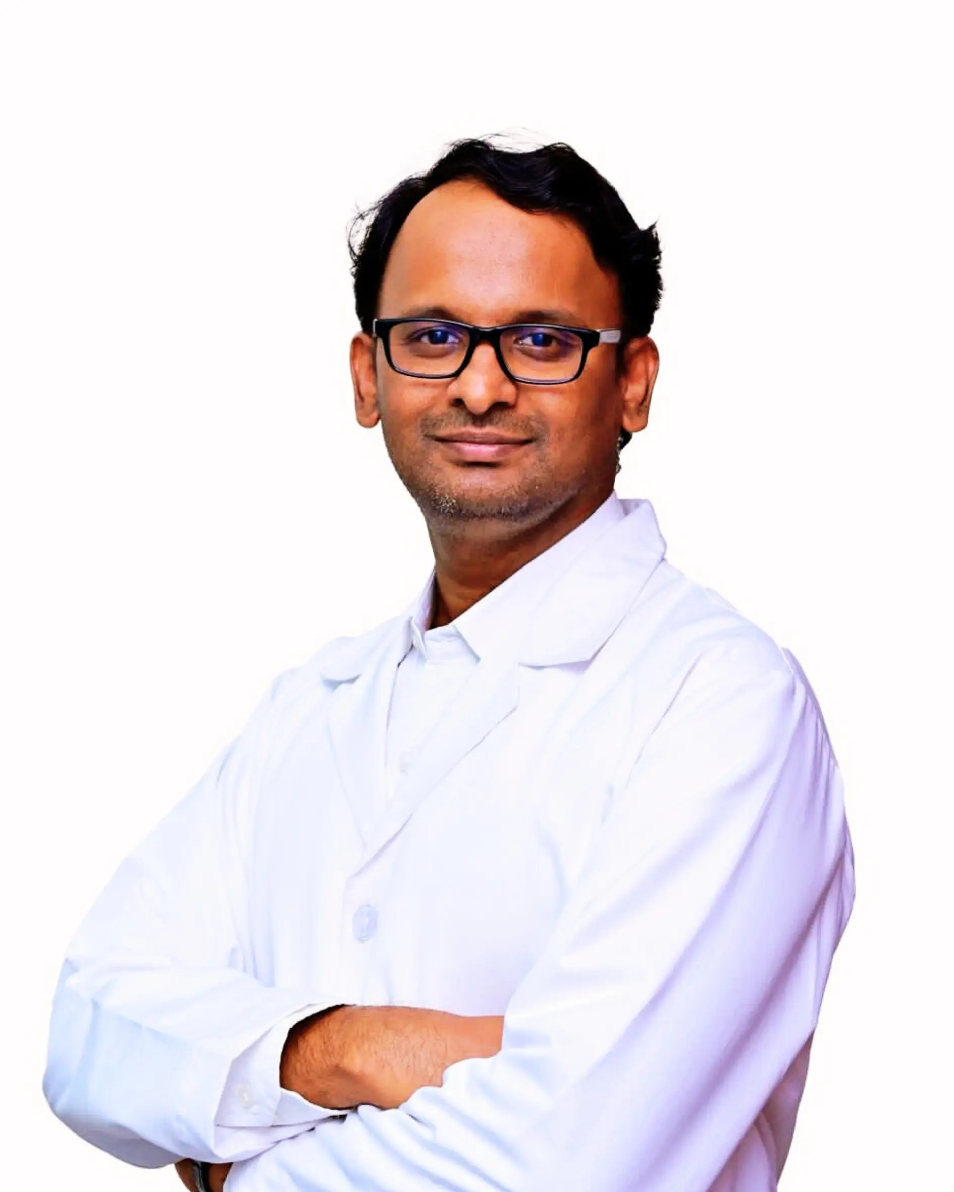 Dr. Srinivas Bojanapu interaction